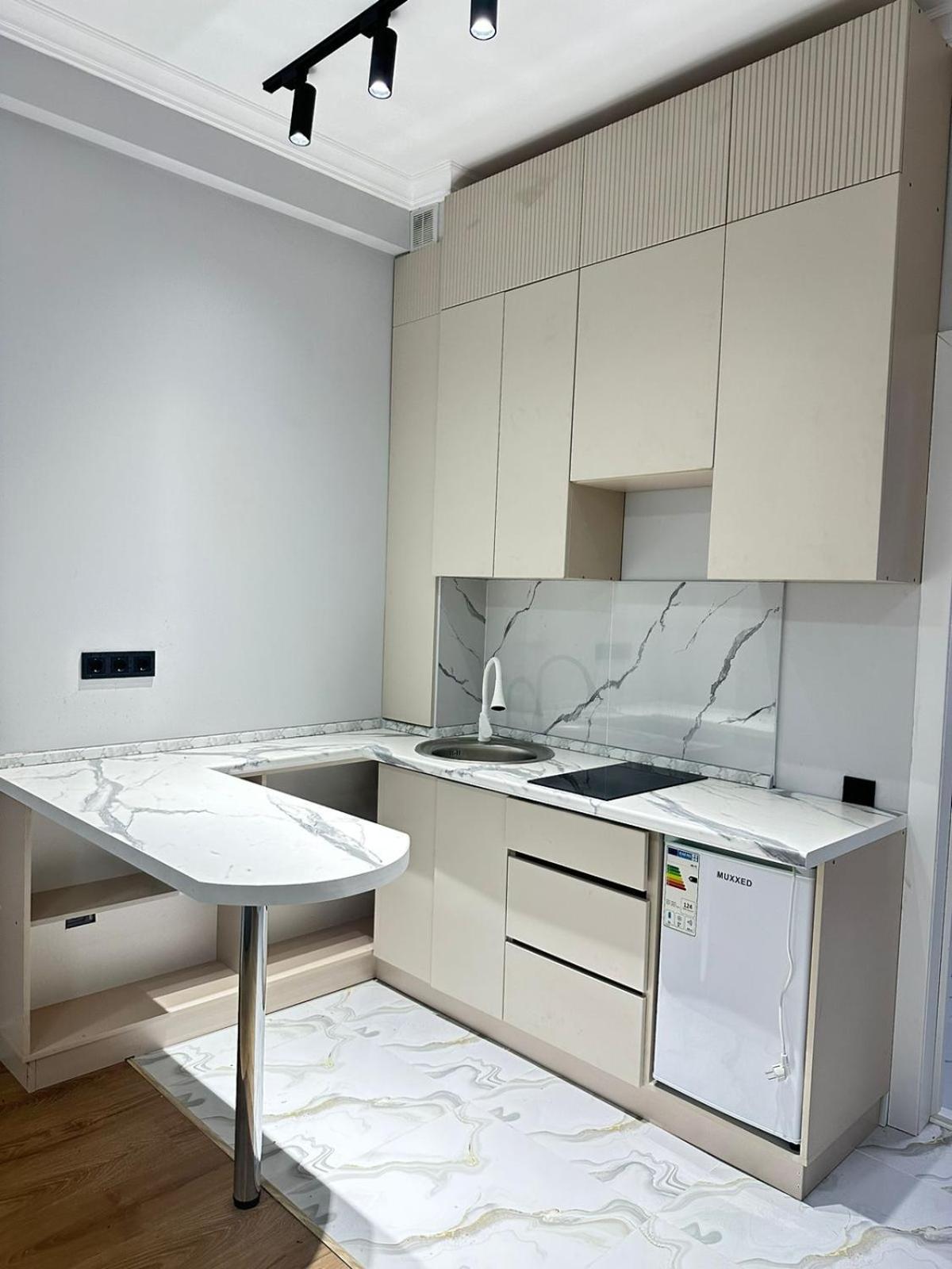 Апарт-Отель Amz Almaty Luaran gambar